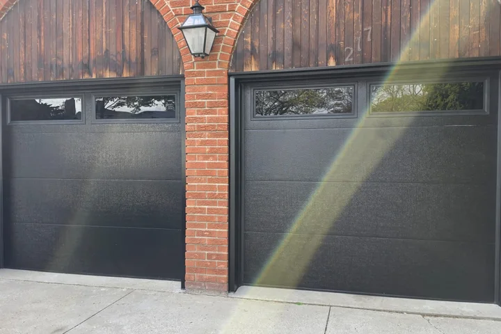 Garage Door Installation