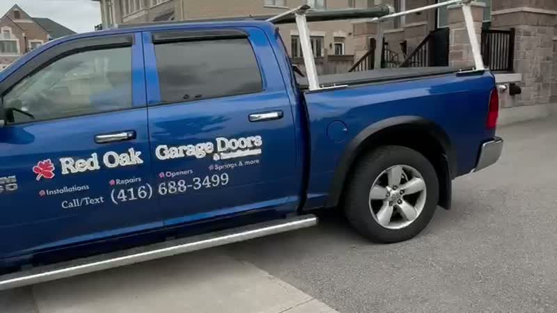 RedOak on-site service video